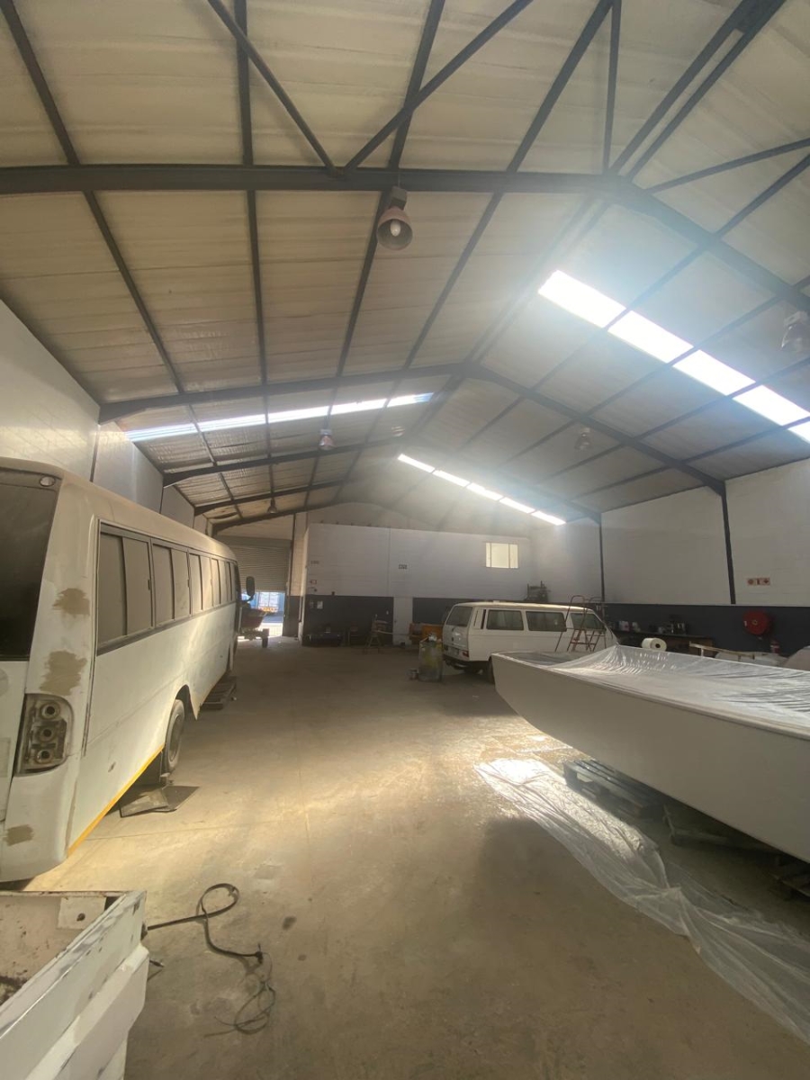 To Let commercial Property for Rent in Brackenfell Industrial Western Cape